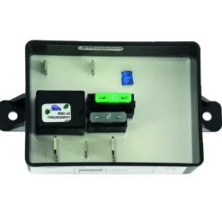 Coffret anti-décharge profonde