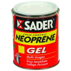 Colle contact Néoprène gel