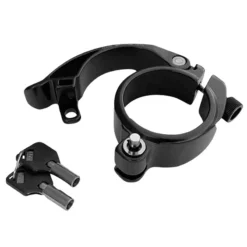 Collier de selle antivol