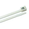 Collier de serrage Blanc