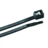 Collier de serrage Noir