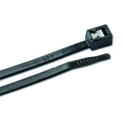 Collier de serrage Noir