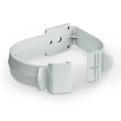 Collier pour conduit d'air chaud