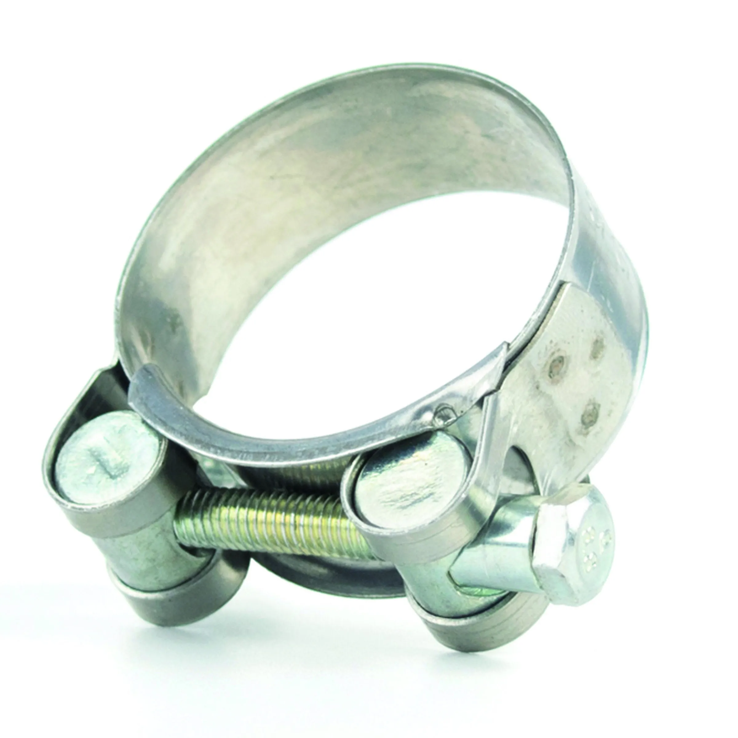 Collier pour tuyau d'échappement