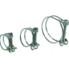 Colliers fils inox