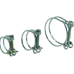 Colliers fils inox