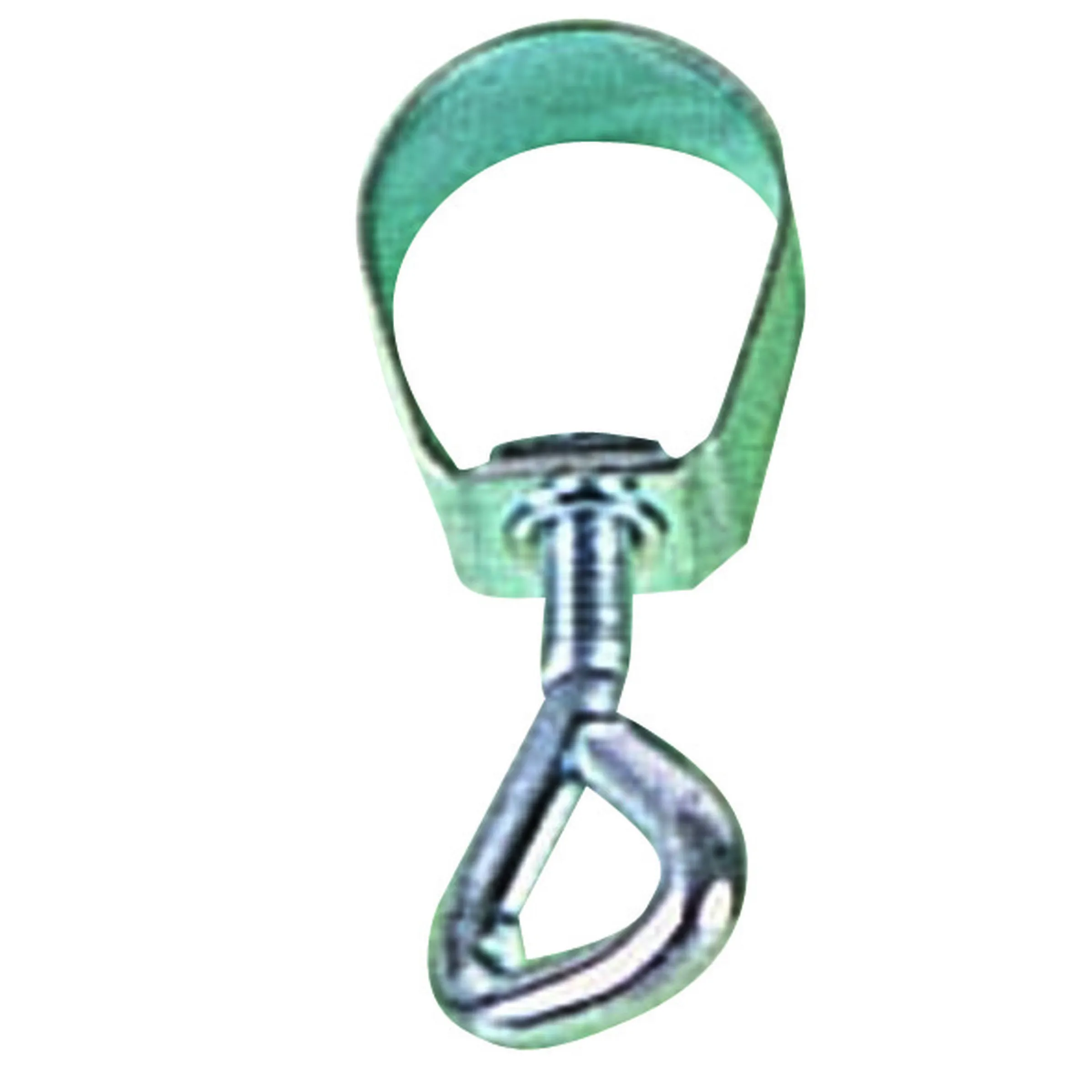 Collier à vis papillon