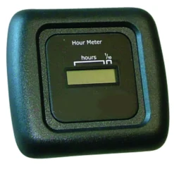 Compteur d'heure