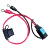Connecteur à œillet
