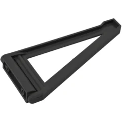 Console pivotante 180°coloris noir