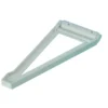 Console pivotante plastique