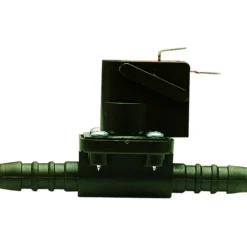 Contacteur automatique tuyau 10 mm + clapet anti-retour de 0,4 bar