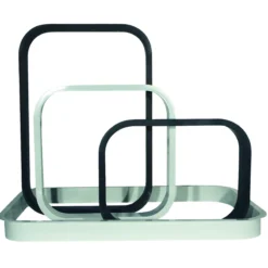 Contre-cadre aluminium anodisé