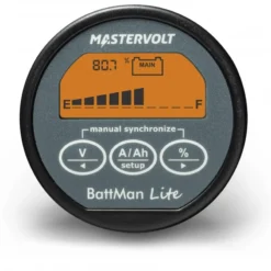 Contrôleur de batterie Batt Man Lite
