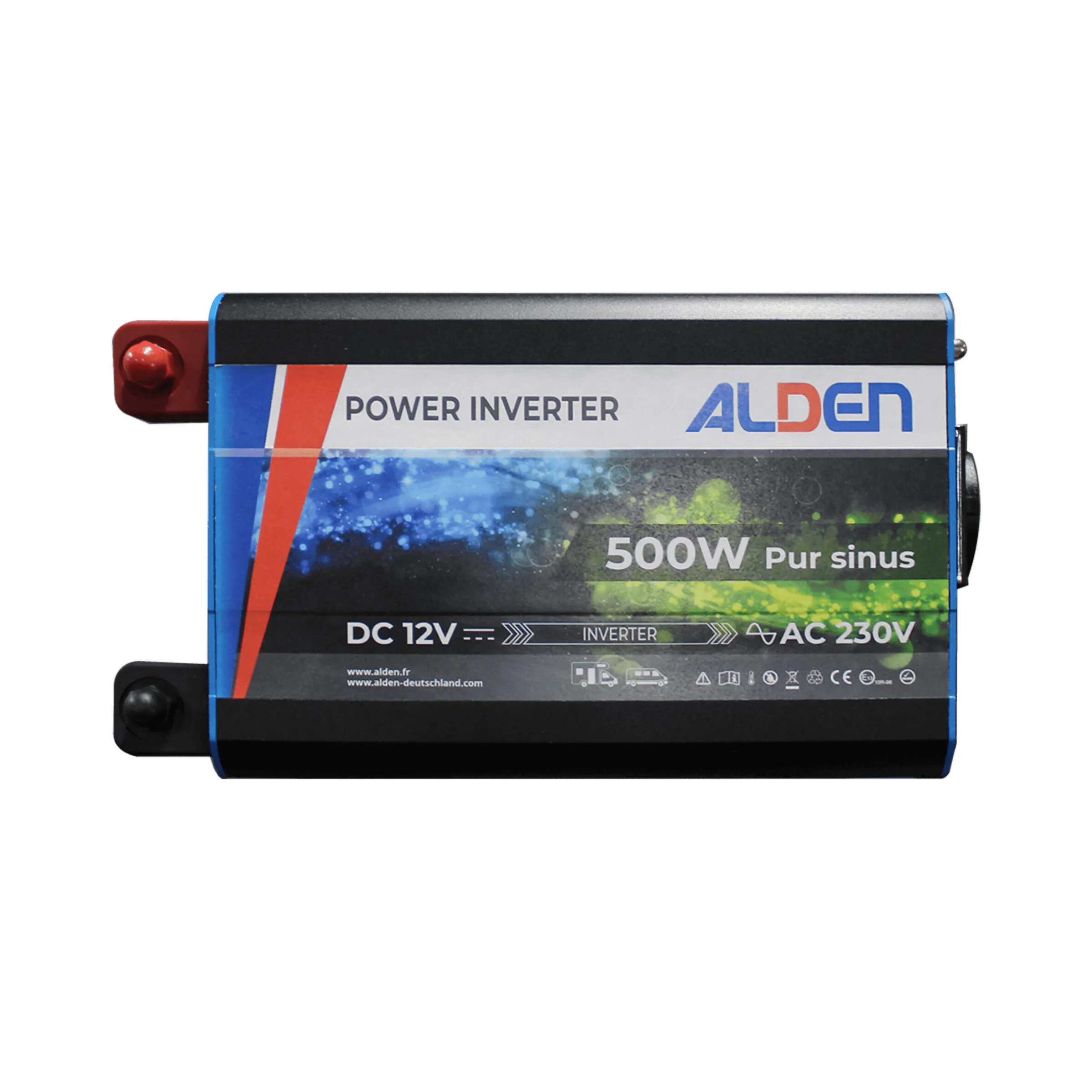 Convertisseur DC/AC pur sinus 500W