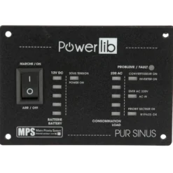 Convertisseur Pur sinus