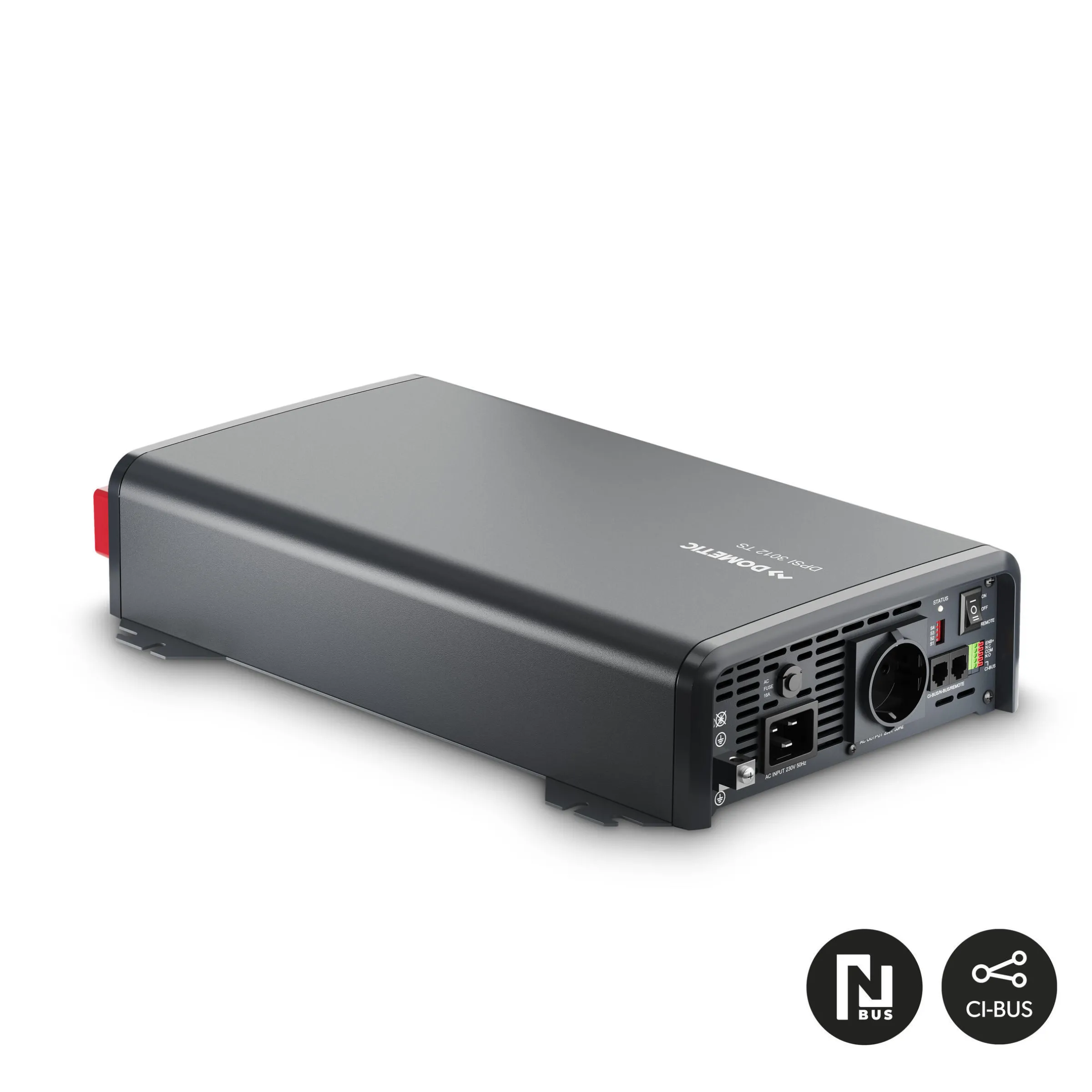 Convertisseurs pur sinus Sinepower DPSI 3012TS