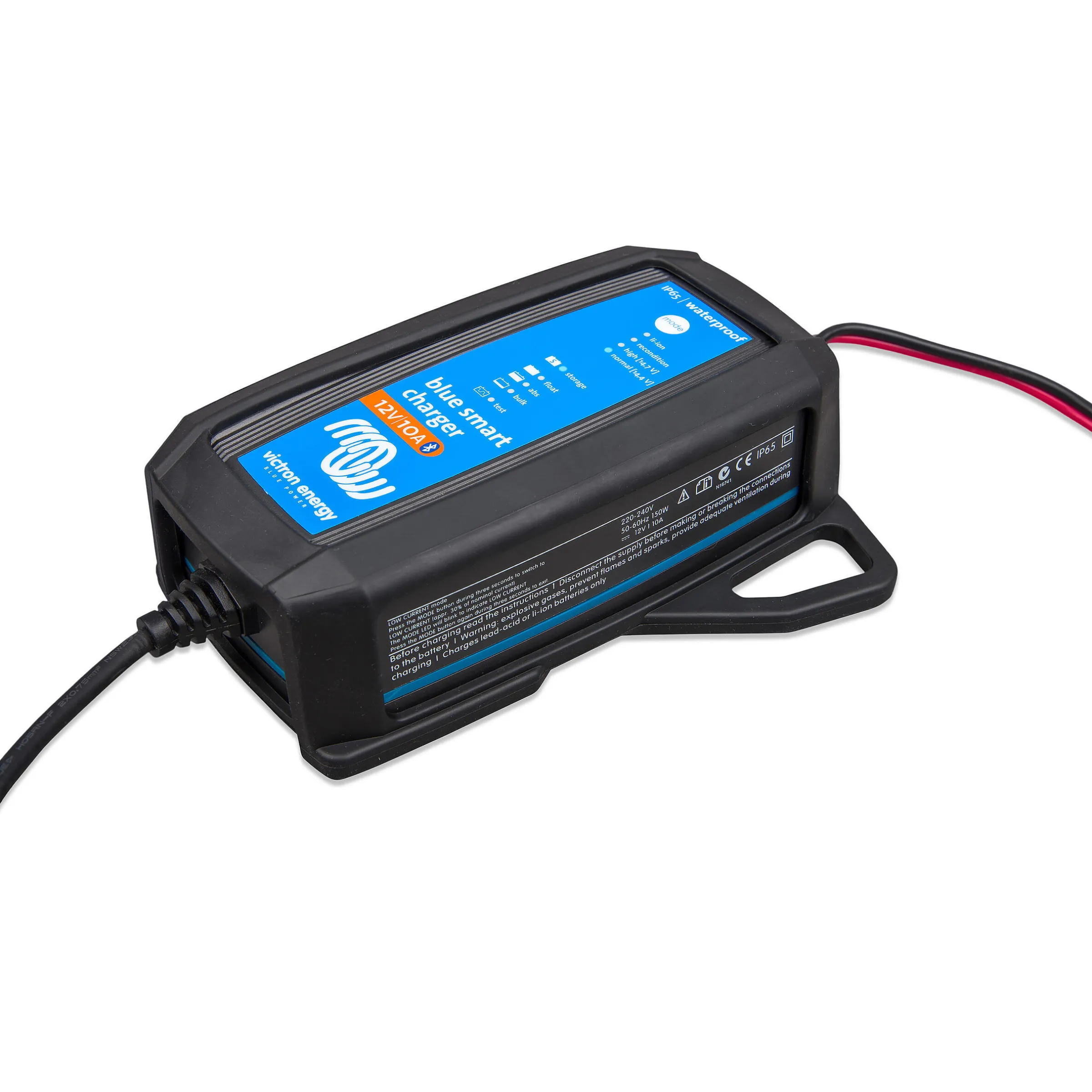 Coque de protection en caoutchouc pour chargeur IP65