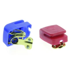 Cosses rapides à serrage automatique