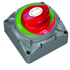 Coupe batterie 2500A