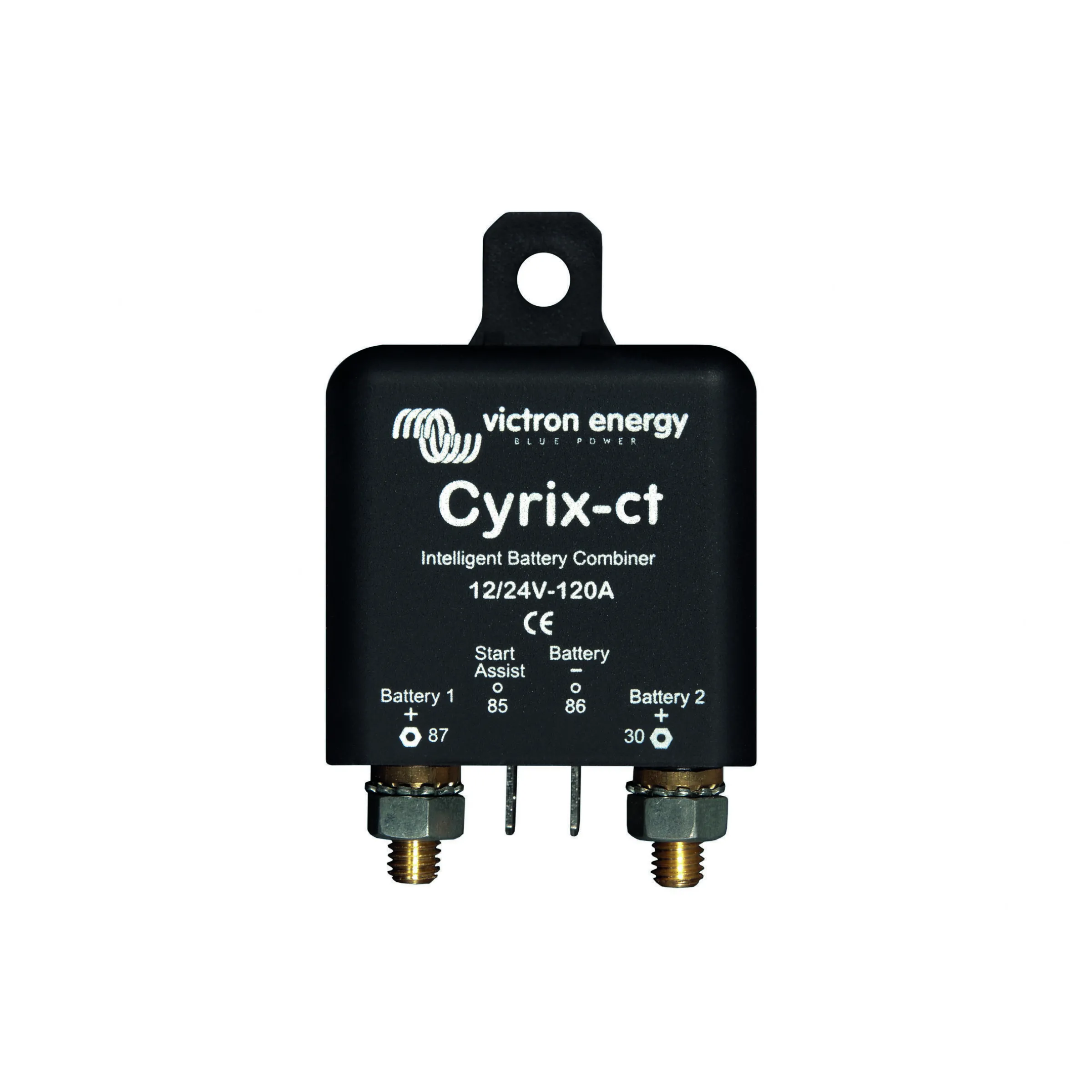 Coupleur séparateur de batteries Cyrix