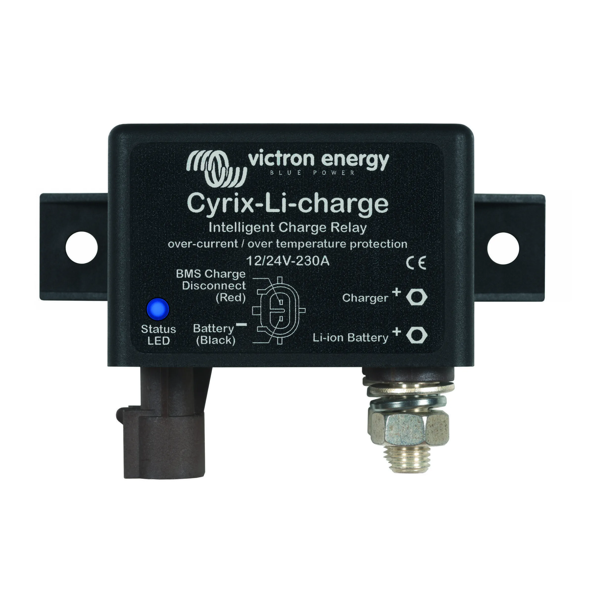 Coupleur séparateur de batteries Cyrix