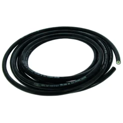 Couronne flexible noir 6/8 5m