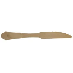 10 couteaux en bois