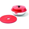 Couvercle en silicone pour four nomade 2L et 3L