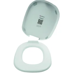 Couvercle magnétique pour toilette sèche C1