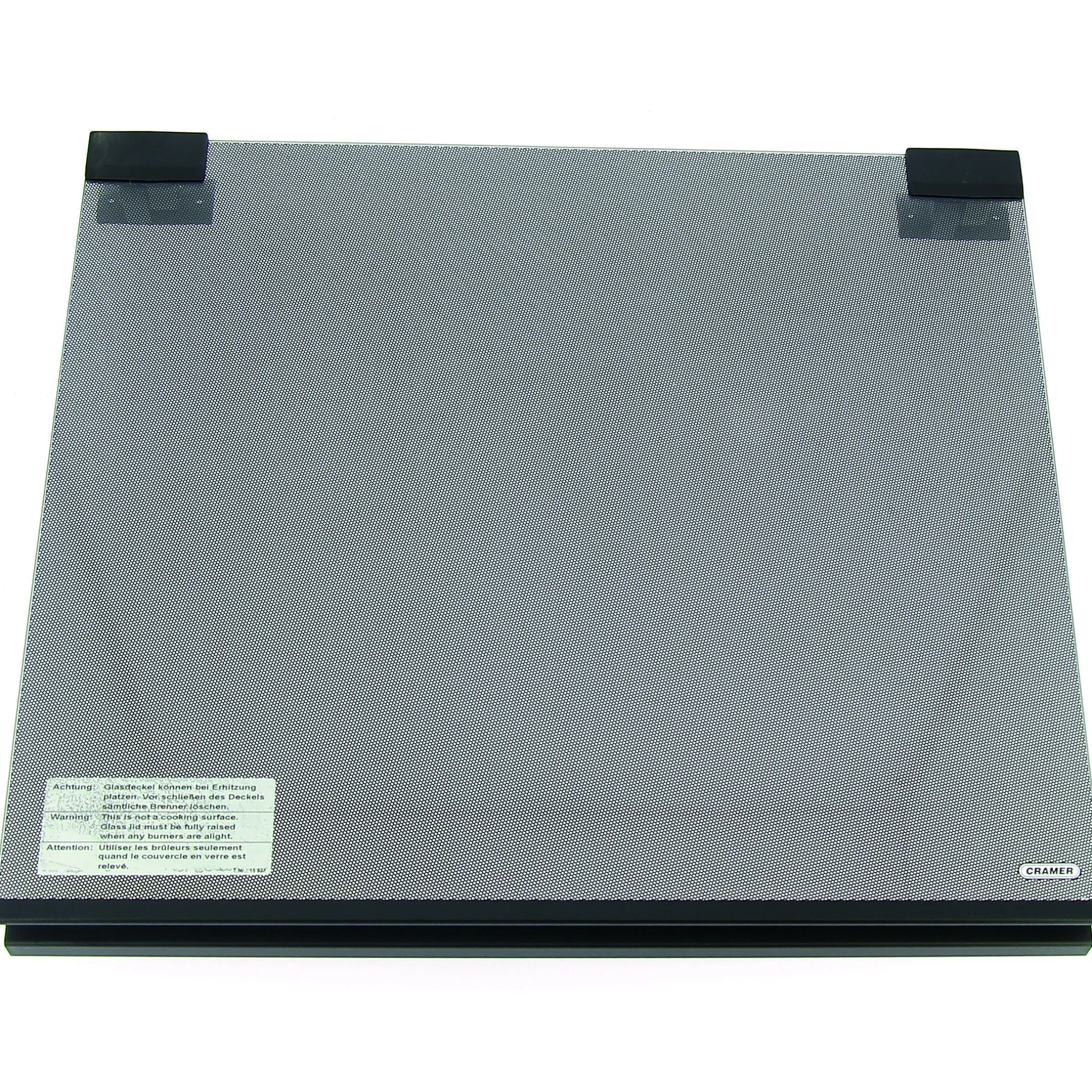 Couvercle 510 x 445 Cramer Fumé