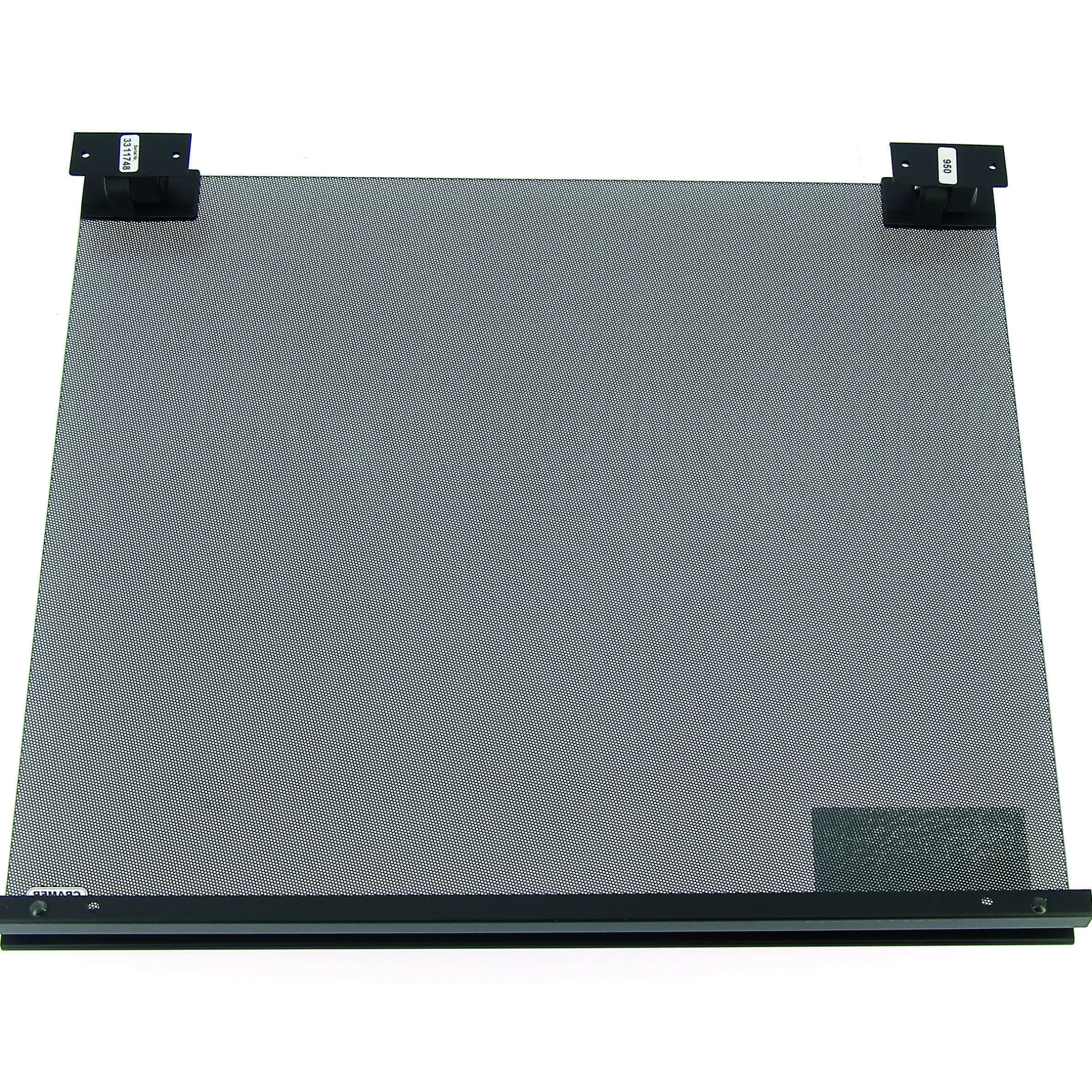 Couvercle 510 x 445 Cramer Fumé
