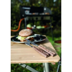 Couverts de camping