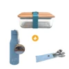 Couverts en metal - Lunchbox - Bouteille Isotherme