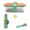 Couverts métal - Lunchbox - Bouteille isotherme