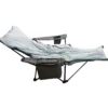 Couverture chaude pour chaise de camping Camp Lounge Gris