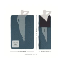Couverture de camping CLOUDTOUCH™
