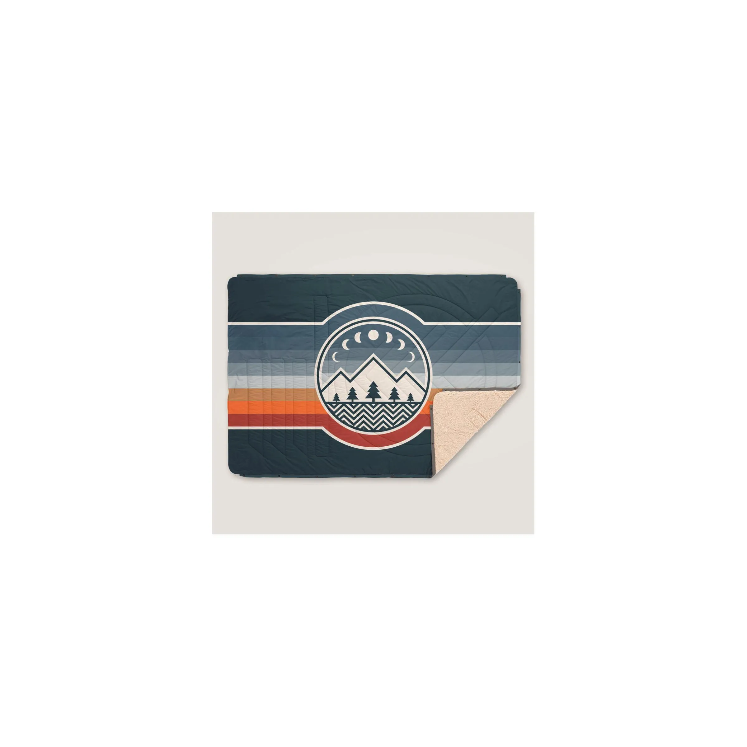 Couverture de camping CLOUDTOUCH™