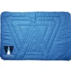 Couverture polaire Mountain Blue