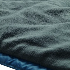 Couverture polaire Mountain Blue