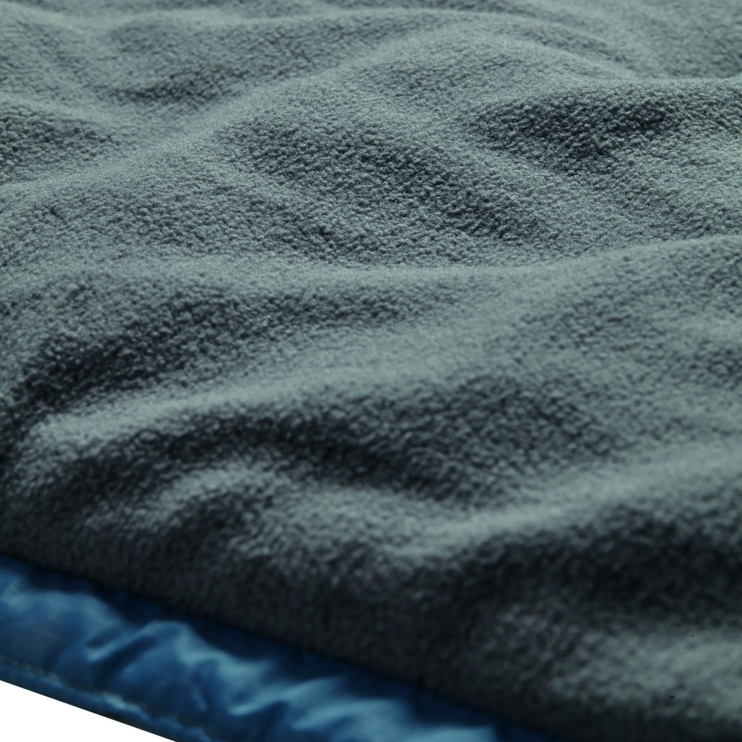 Couverture polaire Mountain Blue