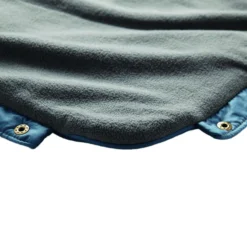 Couverture polaire Mountain Blue