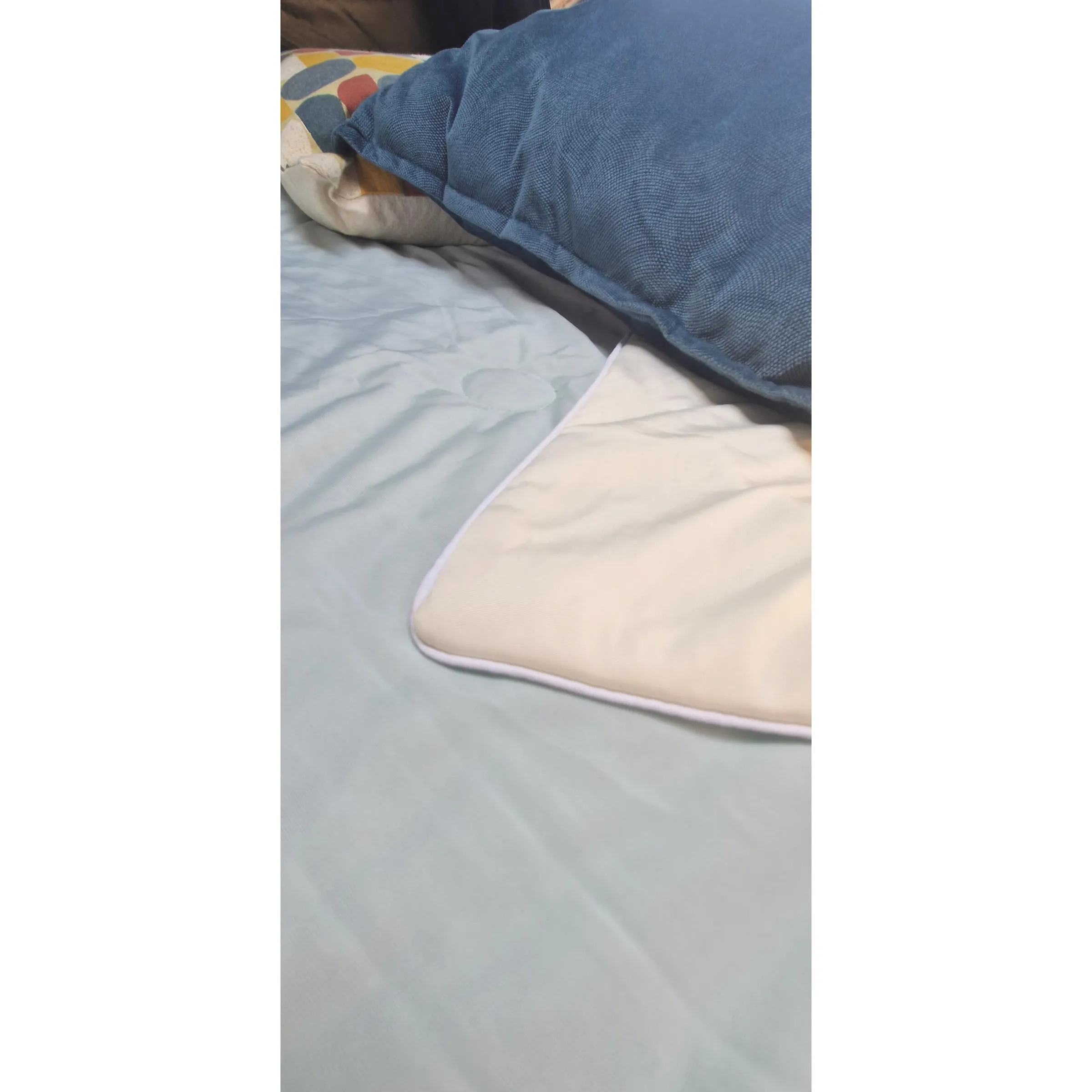 Couverture rafraichissante