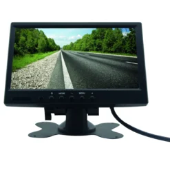 Écran 7 pouces pour caméra de recul filaire pour camping car