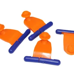 Croc Adaptateurs - Lot de 4