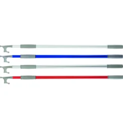 Crochet extensible