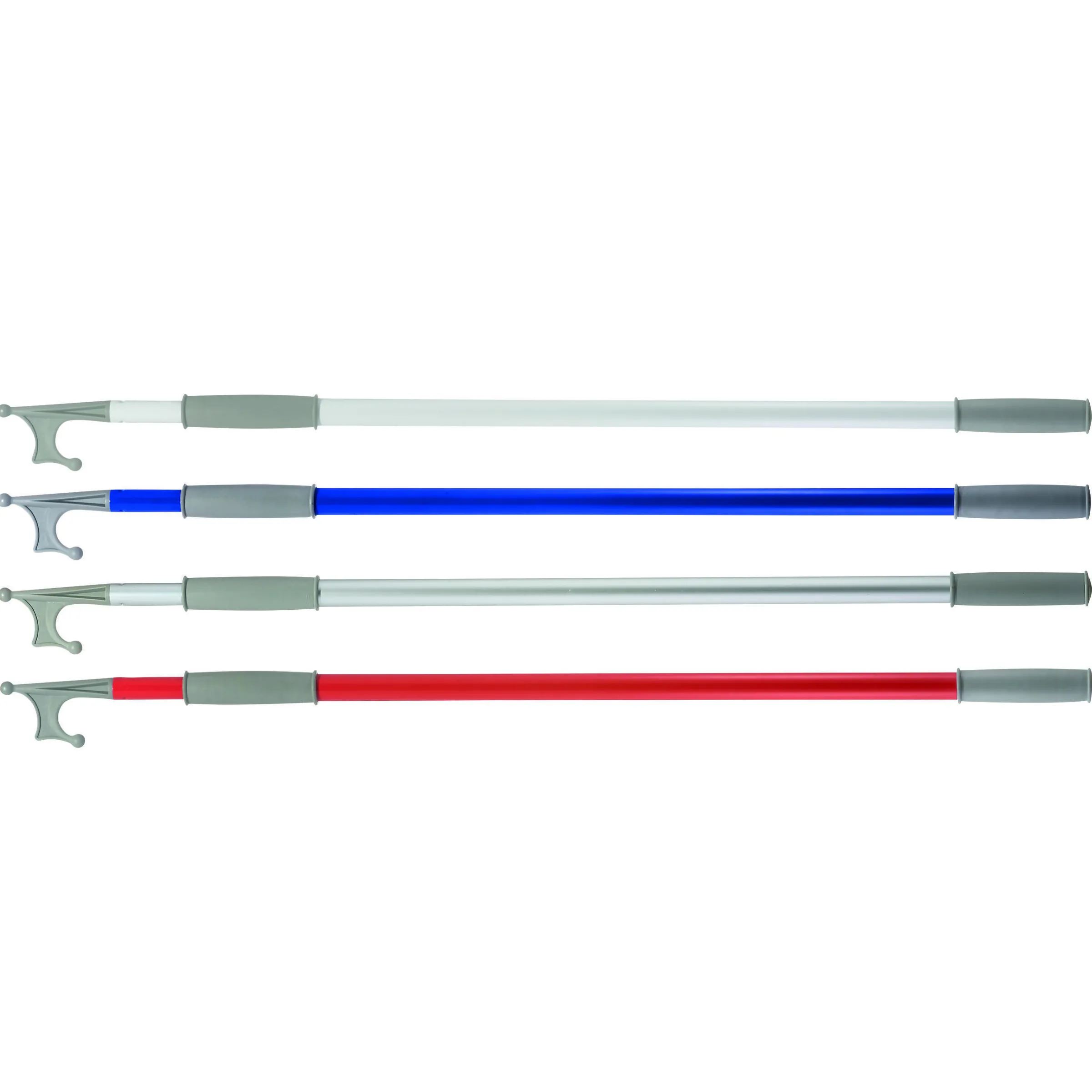 Crochet extensible