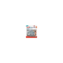 Crochets Powerstrips Rectangulaires bi-matières