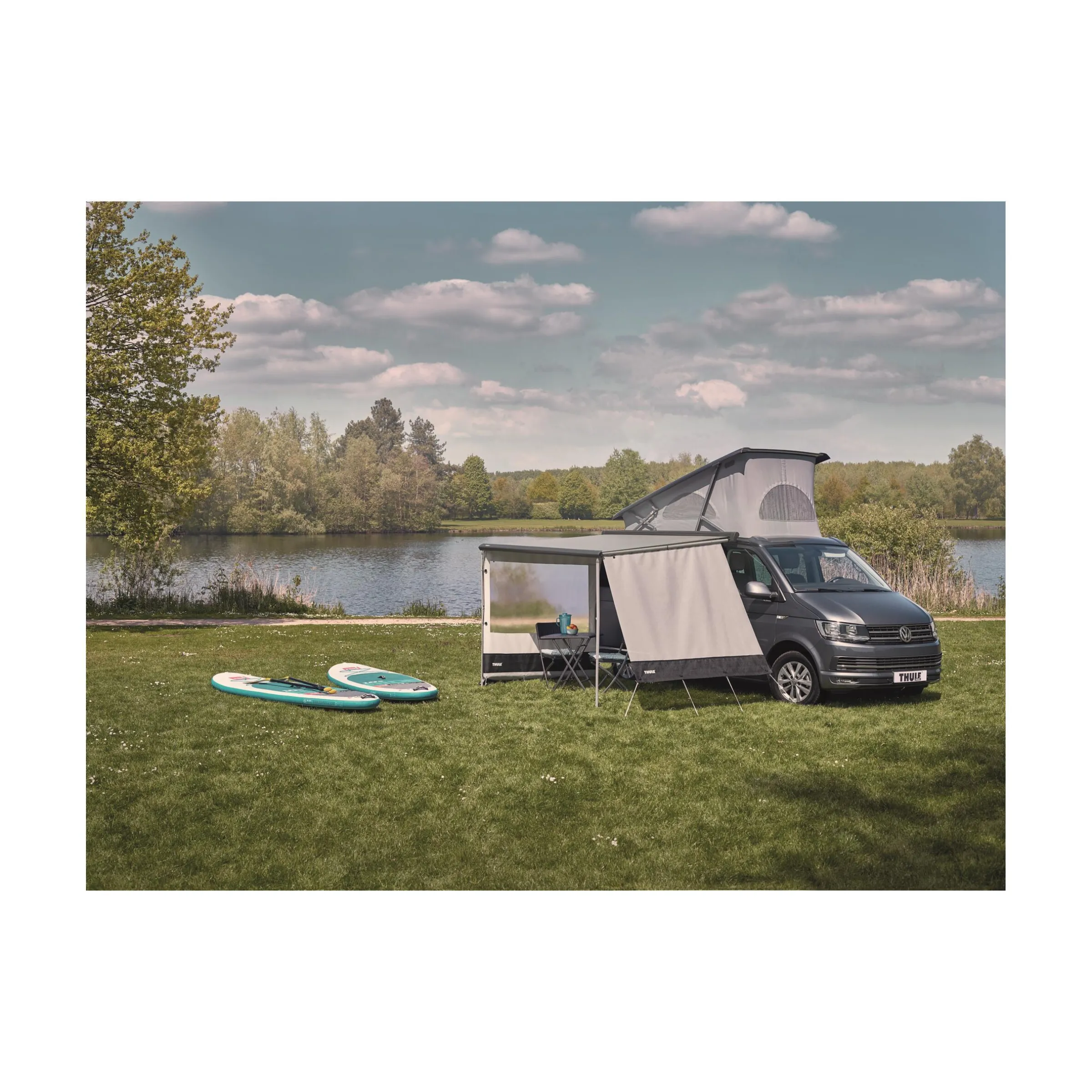 Côté de store Rain Blocker G2