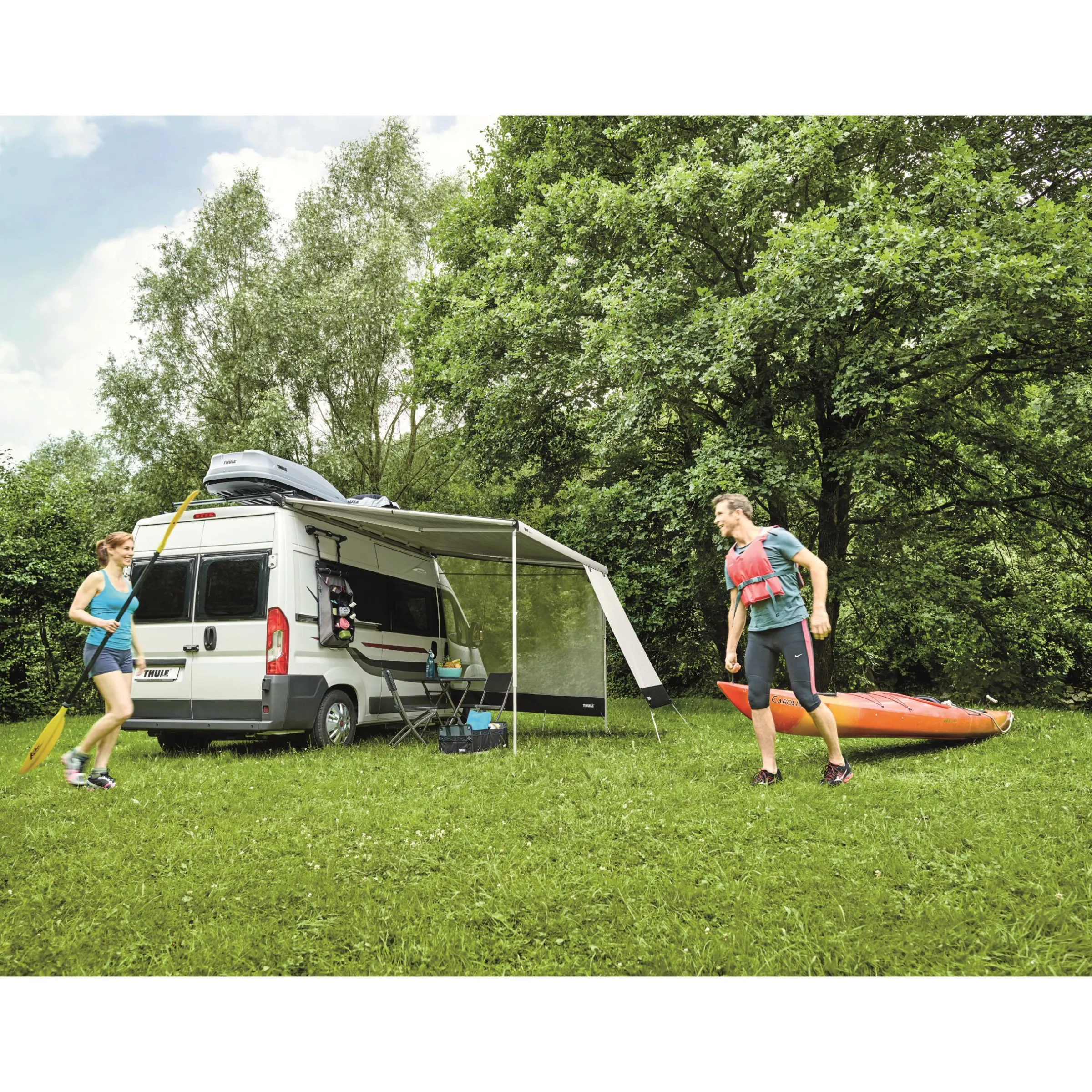 Côté de store Sun Blocker G2